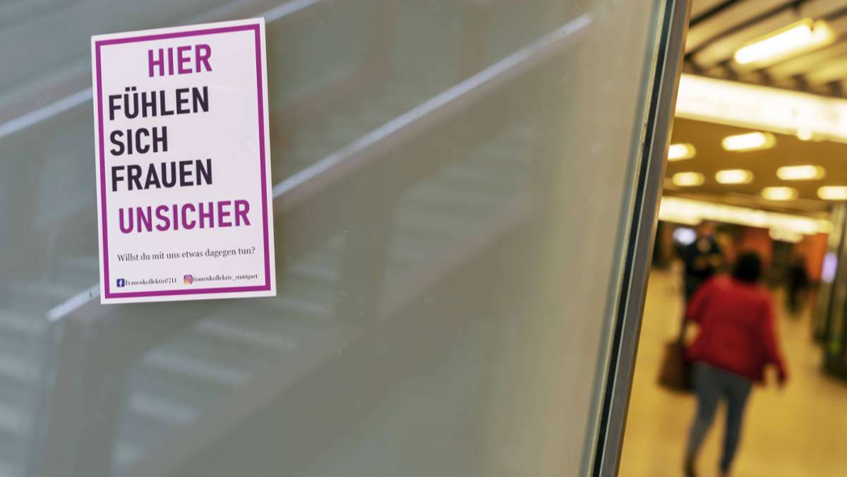  Das Frauenkollektiv Stuttgart beklagt „Angsträume“ in Stuttgart. Wo passieren die meisten Sexualdelikte im öffentlichen Raum? 
