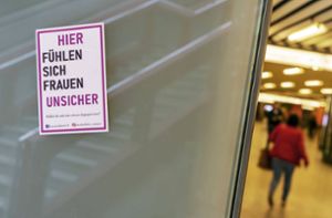 Wo Stuttgart für Frauen unsicher ist
