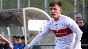 VfB Stuttgart News: U19 jubelt – Derby-Siegtor in der Nachspielzeit