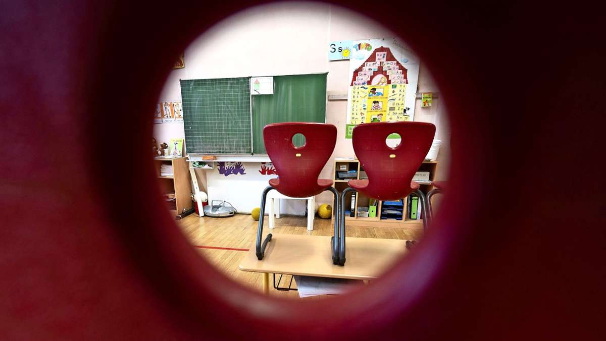 Debatte um Schulöffnungen in Göppingen: Der steinige Weg zurück ins Klassenzimmer