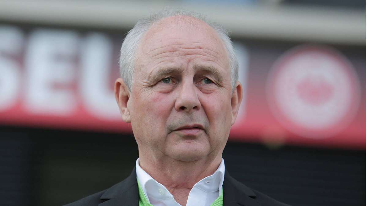 Im Alter von 78 Jahren: Fußball-Weltmeister Bernd Hölzenbein ist gestorben