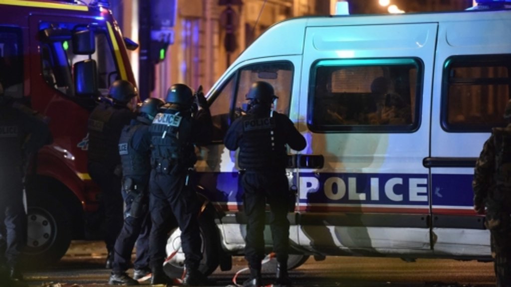 Führt Terror-Spur aus Paris nach Stuttgart?: Waffenhändler aus Magstadt in U-Haft