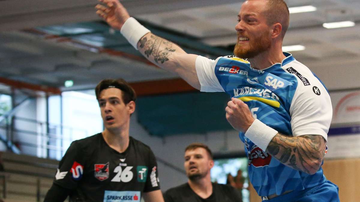  Der TVB Stuttgart ist mit 0:4 Punkten in die Handball-Bundesligasaison gestartet. Der neue Kapitän Patrick Zieker spricht über die Gründe und gibt einen Ausblick. 