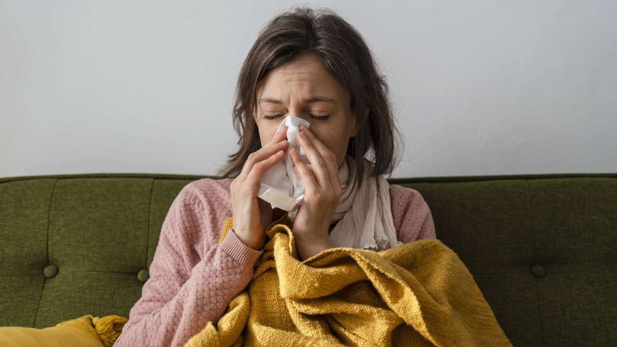 Influenzawelle: Zahl der Grippefälle in Deutschland steigt deutlich an  – laut RKI