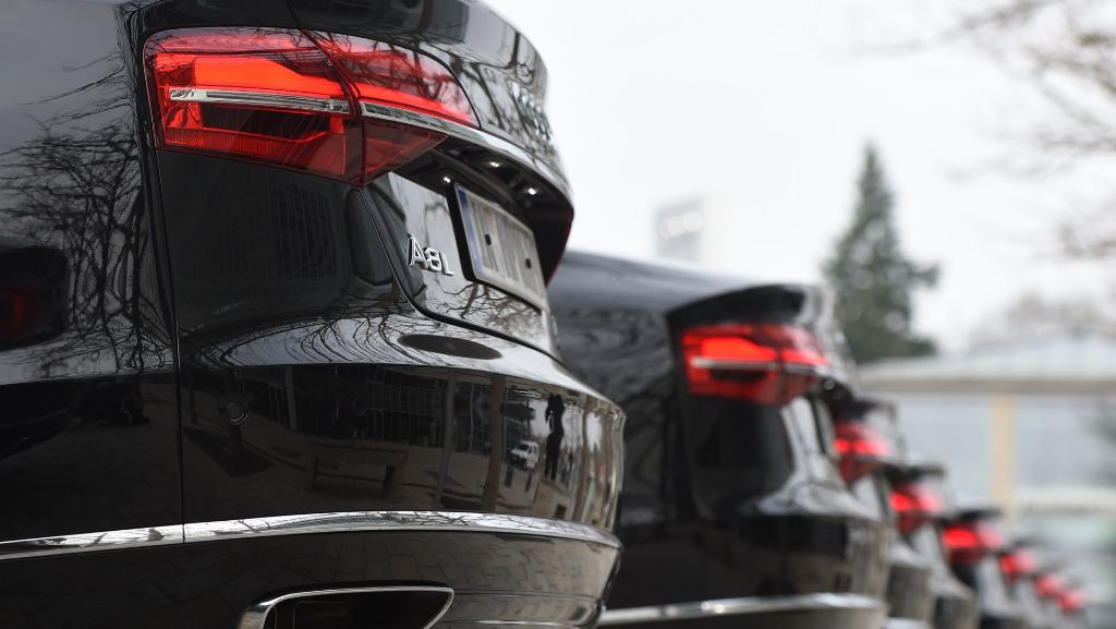 Abgasskandal: Staatsanwaltschaft weitet Ermittlungen bei Audi aus