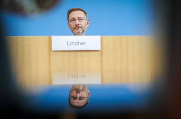 Christian Lindner und Gratismentalität: Empörung über Aussage des Finanzministers
