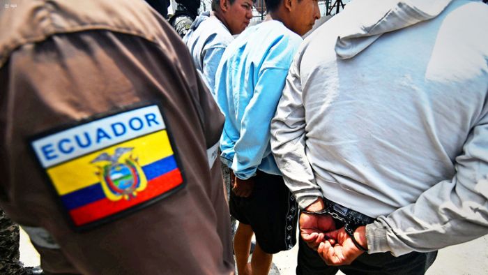 Gewalt in Südamerika: Der gekaperte Kontinent