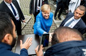 Merkel wirbt für Verständnis zwischen Ost- und Westdeutschen