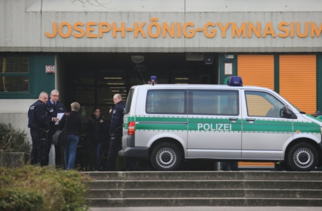 16 Schüler und zwei Lehrer aus dem Joseph-König-Gymnasiums im westfälischen Haltern waren an Bord der Unglücksmaschine, die in Frankreich abgestürzt war.