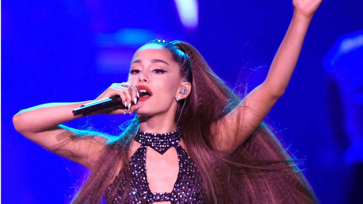Ariana Grande und Dalton Gomez: US-Sängerin und ihr Mann reichen laut Berichten Scheidung ein