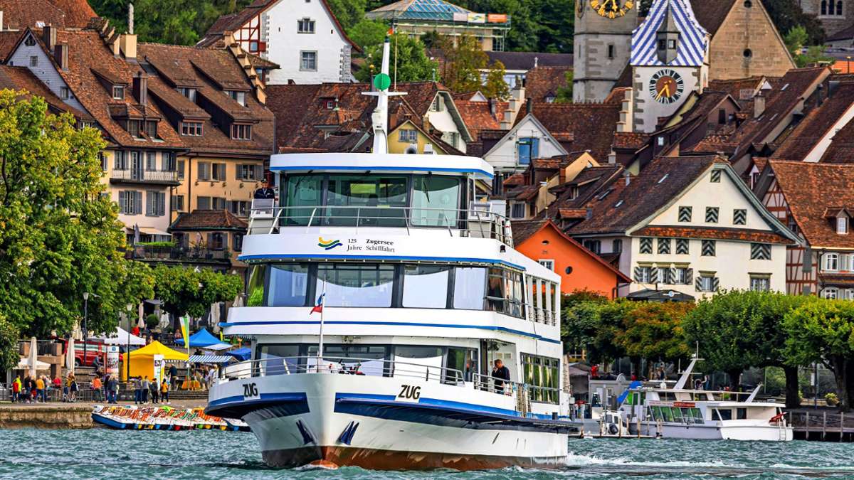 Schweiz: Der Milliardenschatz des Kantons Zug