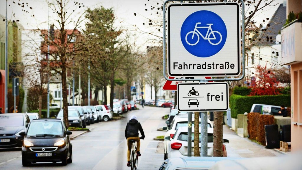 Esslingen streitet über Straßennamen: Hindenburgstraße bedarf einer Erklärung