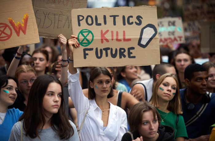 Protestforscher zu Fridays for future: „FFF hat einen enormen Einfluss auf die Klimadebatte“