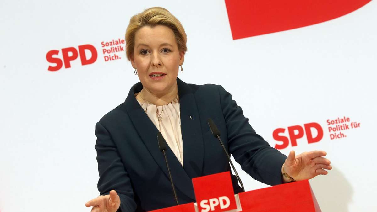 Koalition mit CDU anvisiert: Die Zeichen stehen auf Schwarz-Rot in Berlin