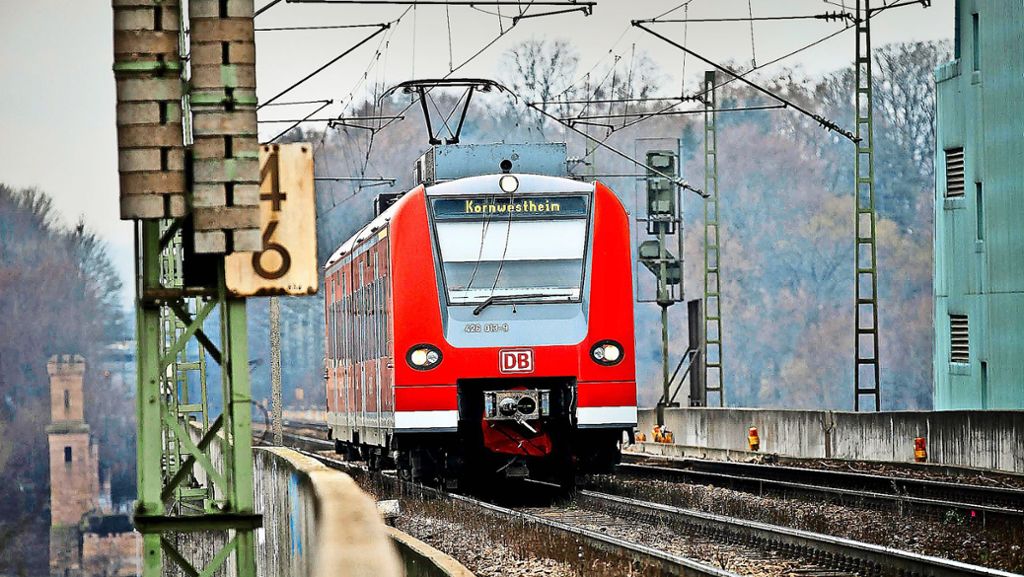 Teck- und Schusterbahn in der Region Stuttgart: Schwierige Suche nach Lokführern