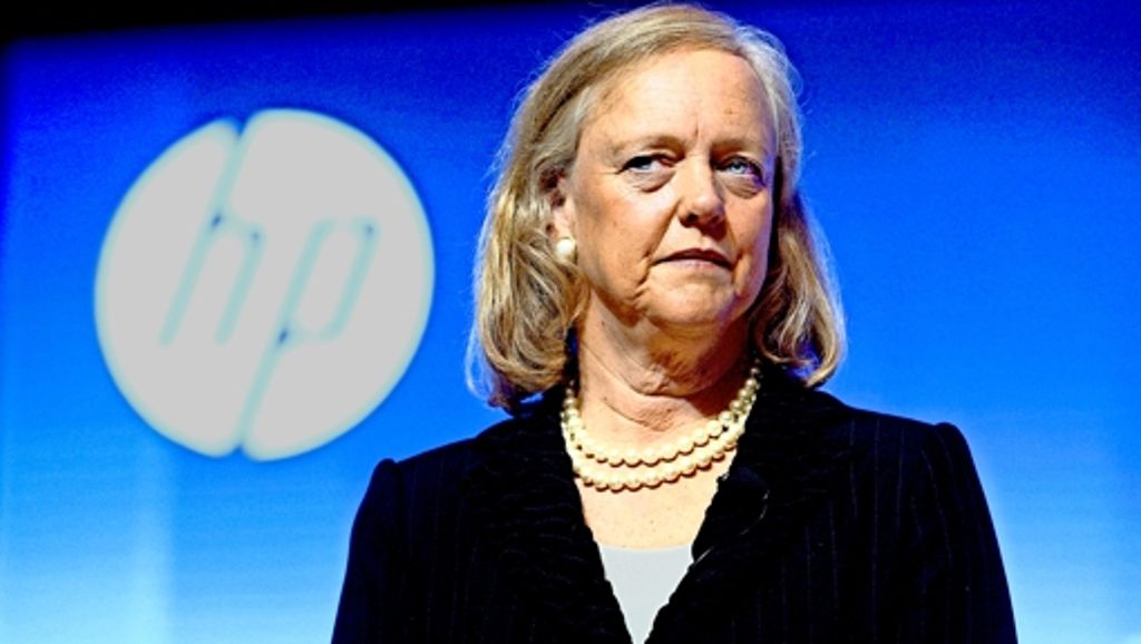 Firmenaufspaltung: HP trennt PC-Verkauf vom Firmengeschäft