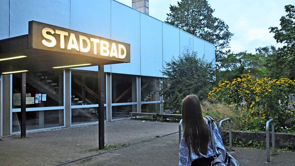 Antrag in Bad Cannstatt: Die Schulen brauchen das Hallenbad