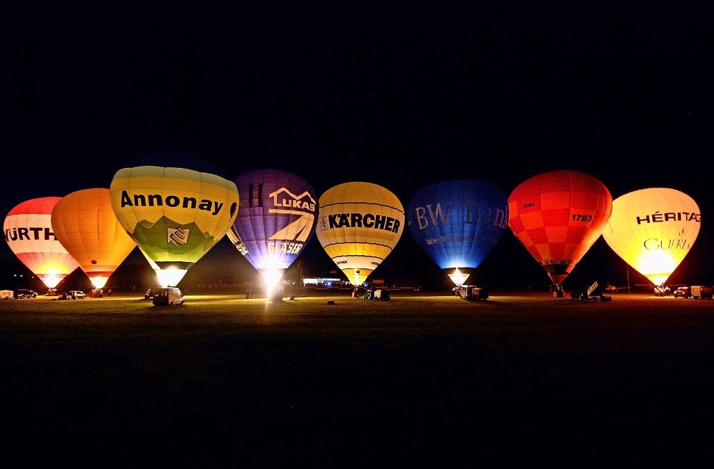Mit einer Montgolfiade wurde 2007 der 40. Geburtstag der Partnerschaft gefeiert. Aus Annonay stammten die Montgolfier-Brüder, die Pioniere der Ballonfahrt.