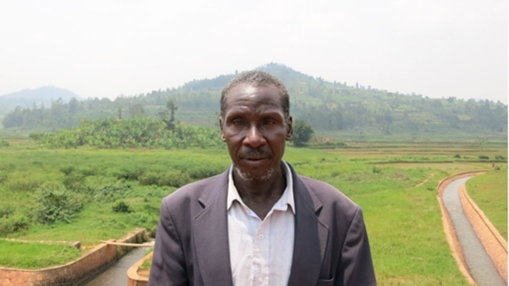  Wie sumpfige Flussauen in Ruanda zu ertragreichen Plantagen werden, die Tausende ernähren. Ein Vorzeigeprojekt in einem Land des Mangels und der Armut 