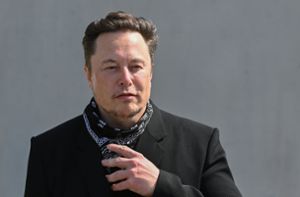 Weitere Aktionärsklage gegen Elon Musk
