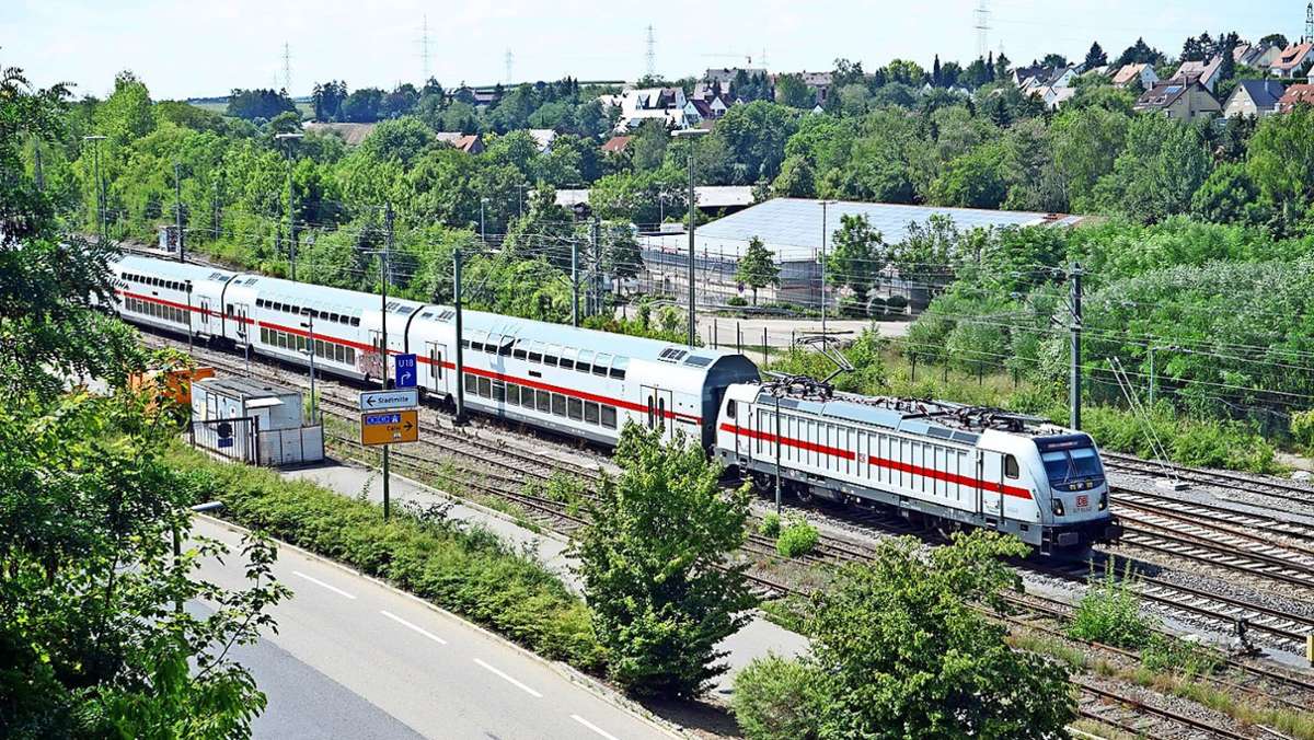Nahverkehr: Bürgerinitiative fordert Regio-Express nach Leonberg