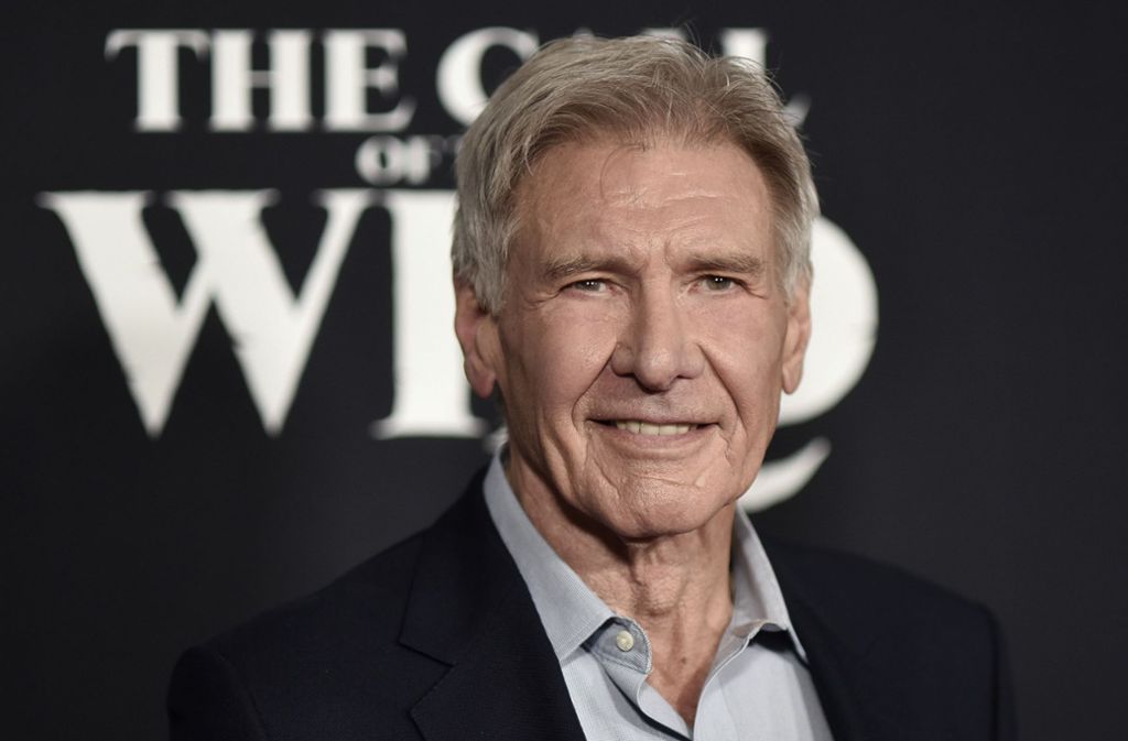 Filmreihe Indiana Jones Harrison Ford Will Ab Sommer Drehen Kultur Stuttgarter Zeitung