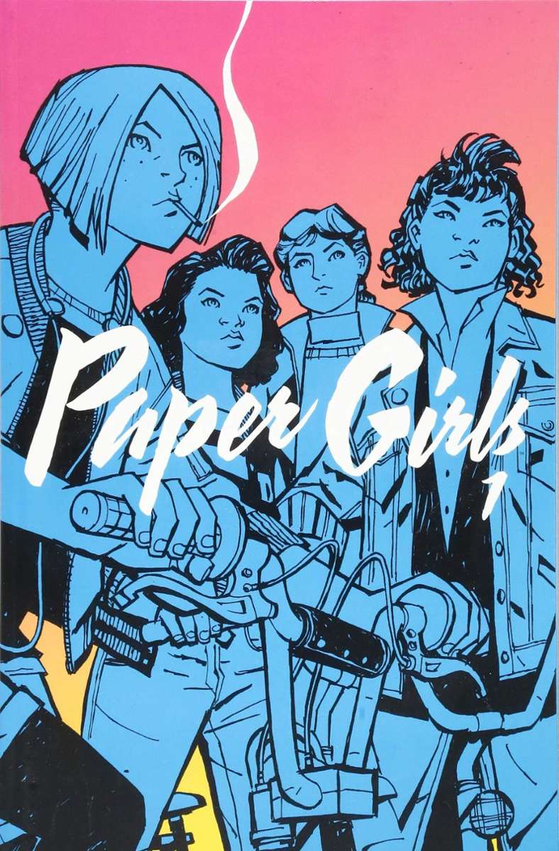 10. Paper Girls: Ist das die Antwort auf „Stranger Things“? Vier Mädchen, die als Zeitungsausträgerinnen arbeiten, geraten in den 1980ern in eine fantastische Parallelwelt und reisen durch die Zeit. Die Comicverfilmung gibt sich allerdings viel sperriger und weniger Nerd-verliebt als die Netflix-Erfolgsserie. Amazon, 29. Juli