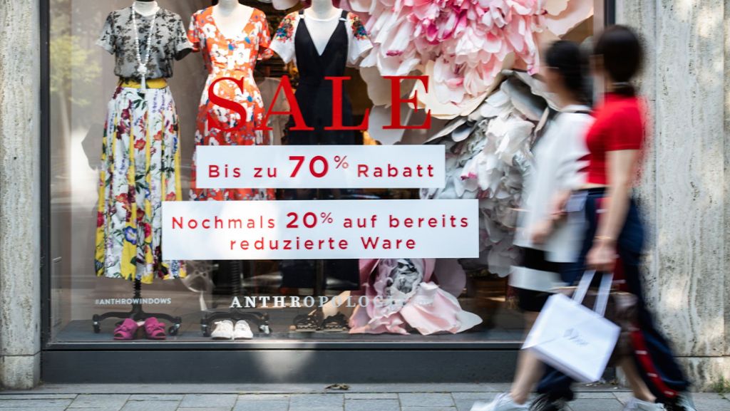 Einzelhandel in der Innenstadt: Modehandel verliert immer mehr Kunden