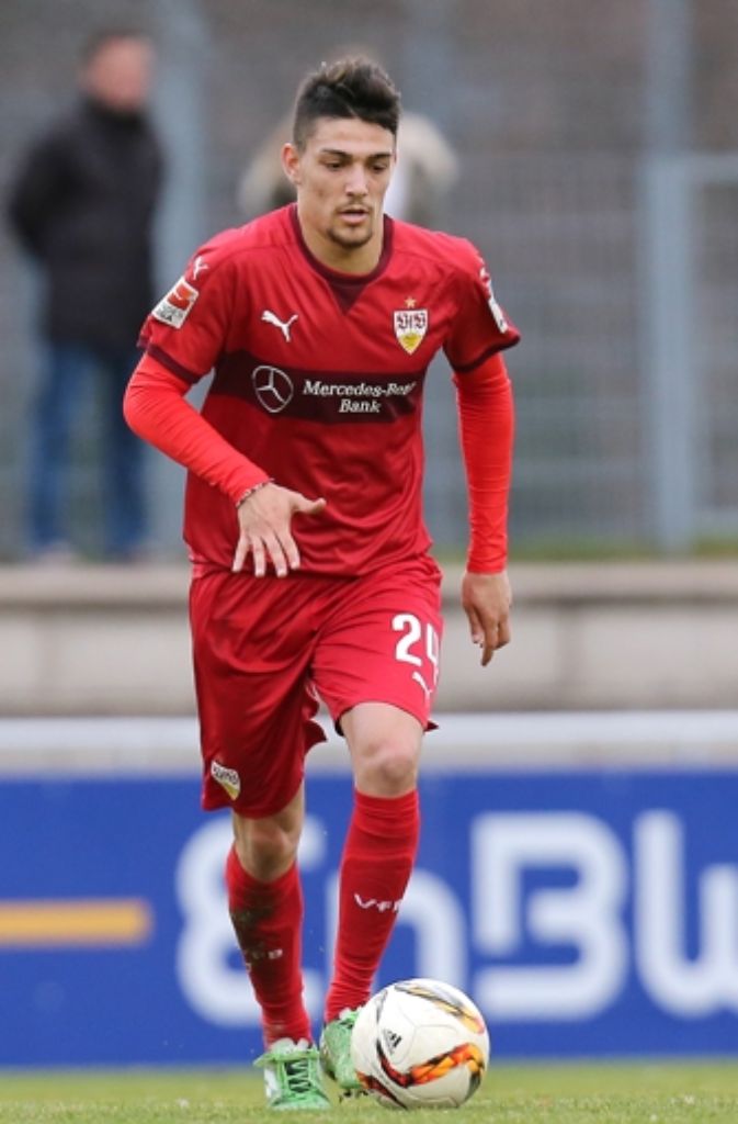 Beim Testspiel gegen die SG Sonnenhof Großaspach hat sich der Neuzugang des VfB Stuttgart, Federico Barba, eine Verletzung zugezogen.
