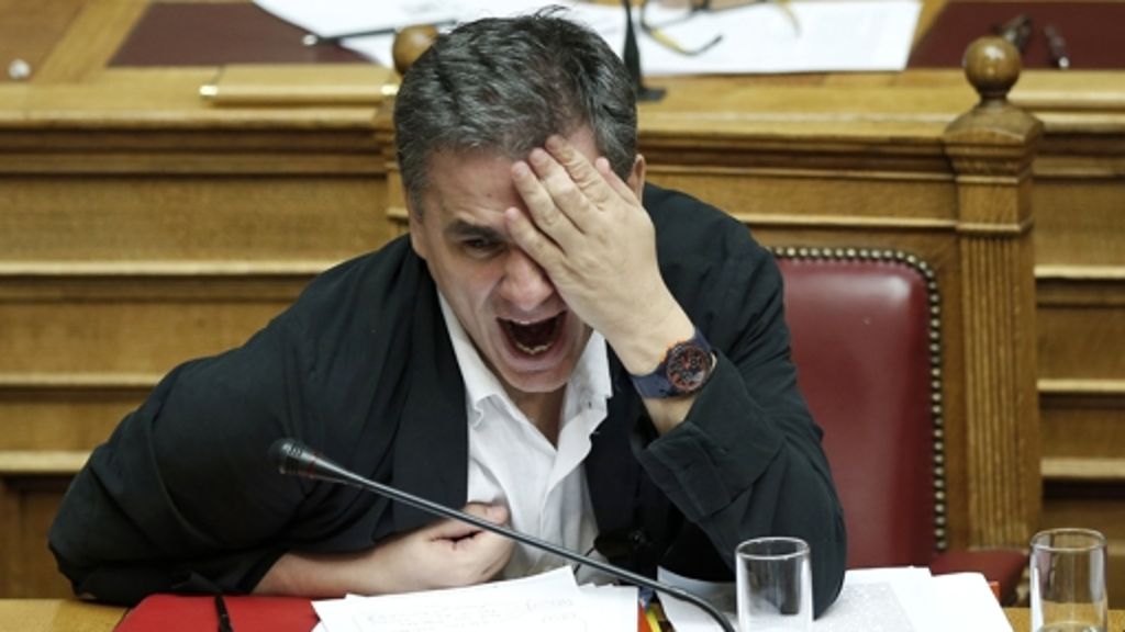 Griechenland: Parlament stimmt Hilfspaket mit Sparauflagen zu