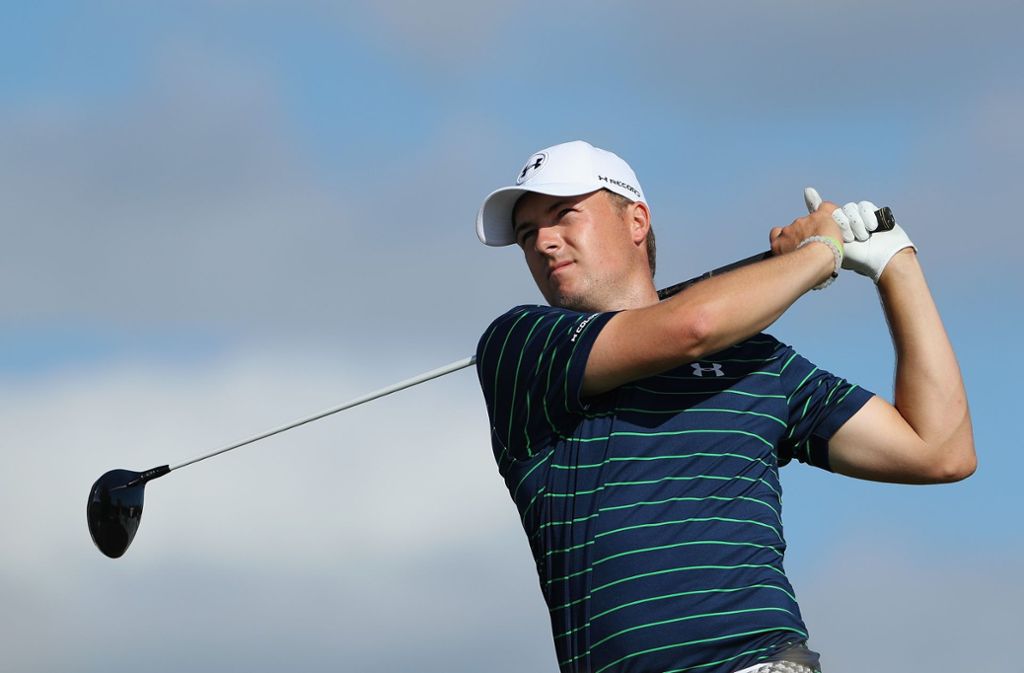 9. Platz: Jordan Spieth, Golfspieler aus den USA, verdient 52,8 Millionen Dollar (49,9 Millionen Euro).