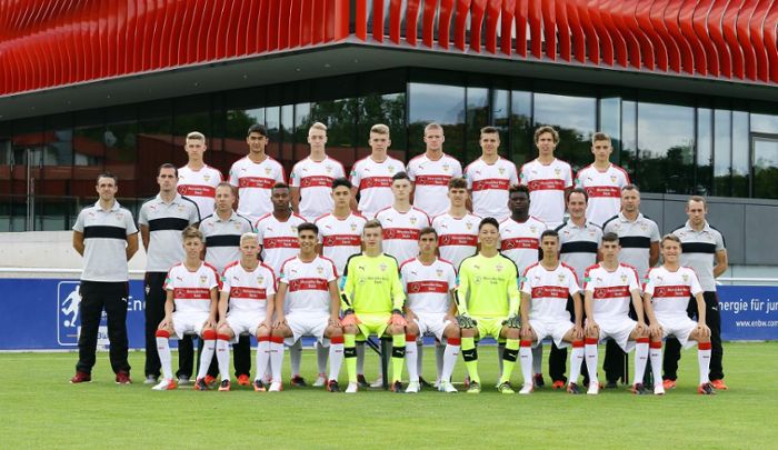 VfB Stuttgart U19 gegen Karlsruher SC