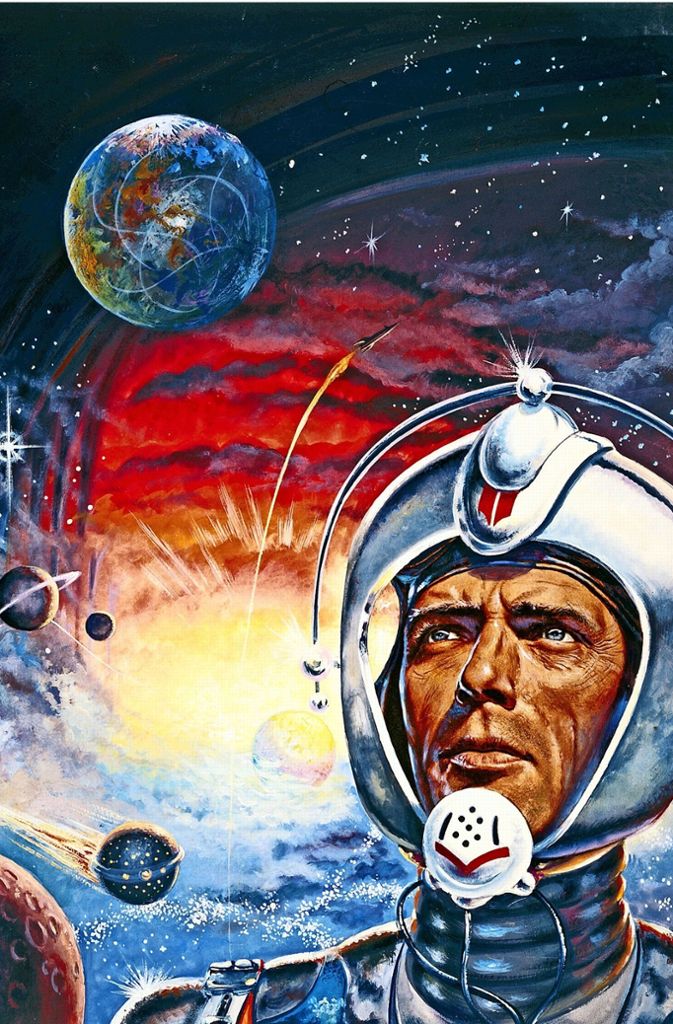 Zeitreisen wie in den Perry Rhodan-Romanen sind ein beliebtes Thema in der Science-Fiction-Literatur, doch in der Realität undurchführbar. Um durch ein Wurmloch zu fliegen, das Bereiche der Raumzeit mit unterschiedlicher Zeitdimension verbindet, wäre eine Technologie vonnöten, die die Möglichkeiten der Menschheit bei weitem übersteigt.