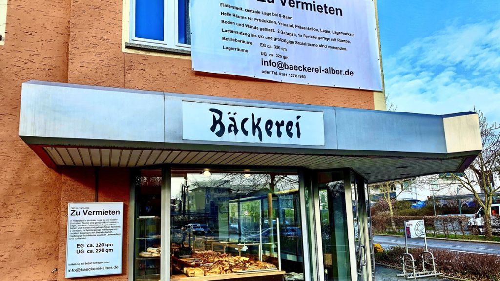 Einkaufen in Filderstadt: Familienbäckerei übernimmt Familienbäckerei