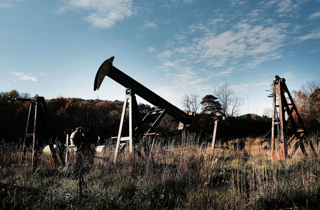 ... konnte durch den aufkommenden Fracking-Boom in den 2010er Jahren erheblich wirtschaftlich profitieren. Der Staat besitzt große Vorkommen an Gas und Öl.