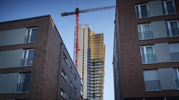 Wohnen in Stuttgart: Immobilienpreise sinken zum ersten Mal seit Langem