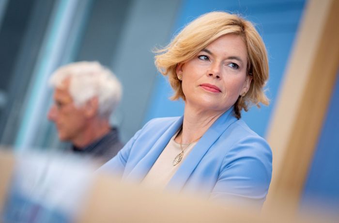 Julia Klöckner tritt nicht mehr als CDU-Chefin an