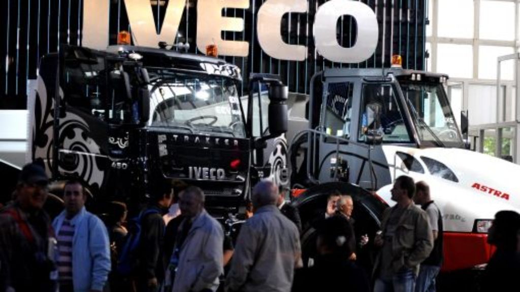 Lastwagenhersteller: Iveco will Umzug sozialverträglich gestaltet