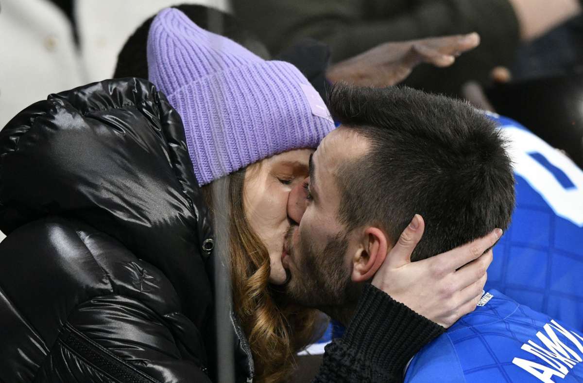 Zusammen mit ihrem Partner Sargis Adamyan, Profifußballer bei TSG Hoffenheim, versucht Anna Wilken seit vier Jahren schwanger zu werden.