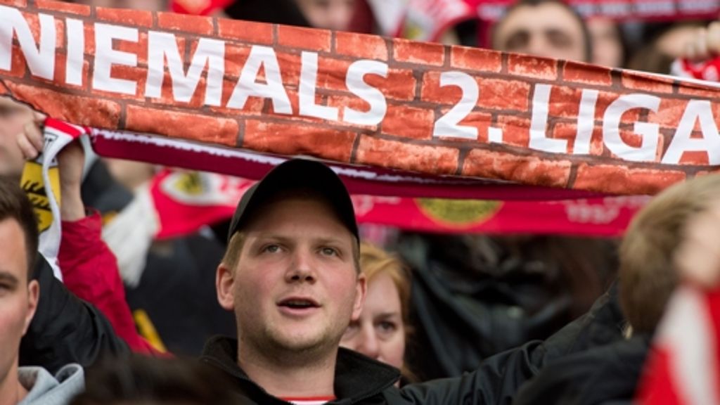 Initiative der Stuttgarter Medien: „Jetzt weiß-rot: Gemeinsam für VfB