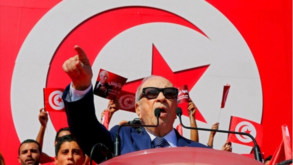Präsidentschaftswahlen in Tunesien: Ein  Großvater als politisches Idol