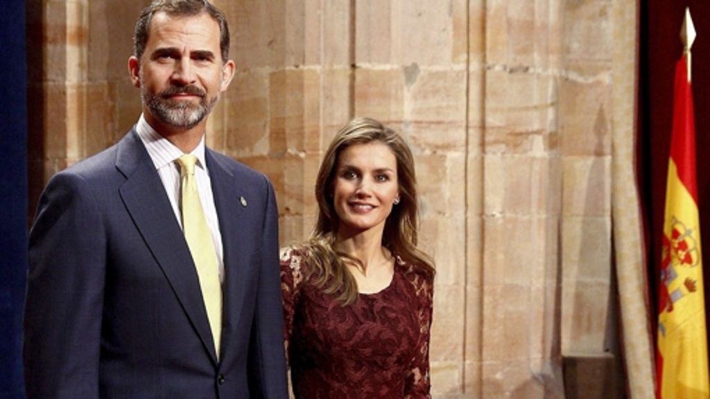 Porträt über Kronprinz Felipe: Höflich, bescheiden und gebildet