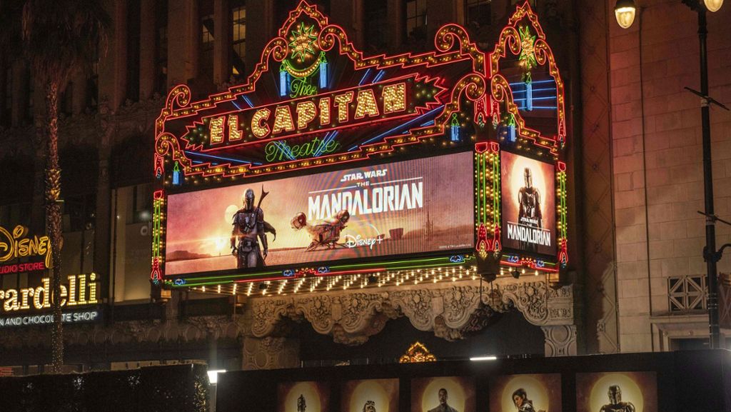  Das „Star Wars“-Universum bekommt eine Realserie: „The Mandalorian“. Die Premiere fand am Mittwoch in Los Angeles statt. In Deutschland müssen Fans auf das Release noch etwas warten. 