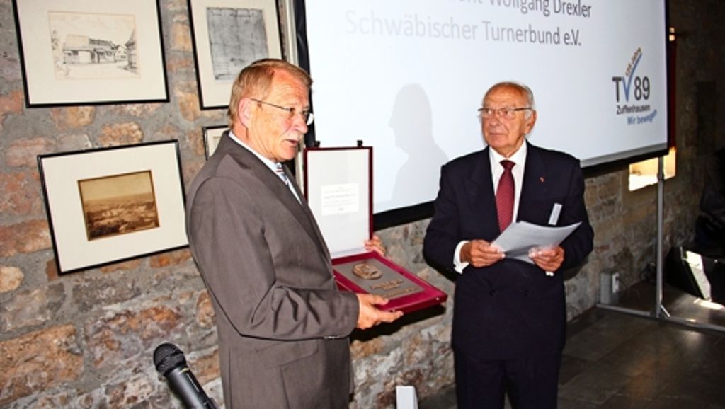  Der älteste Sportverein im Stuttgarter Norden hat seinen 125. Geburtstag in der Zehntscheuer gefeiert. 