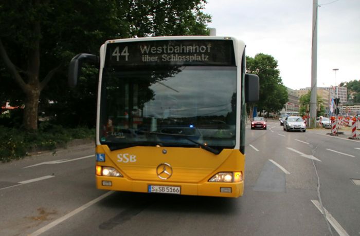Ein Date mit dem Bus 44