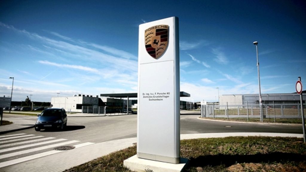 Gewerbesteuer von Porsche geht nach Wolfsburg: Die fetten Jahre sind vorbei