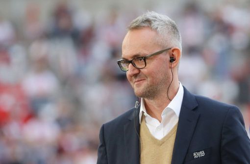 Der Stuttgarter Vorstandsvorsitzende Alexander Wehrle ist vom neuen Trainer überzeugt. Foto: Pressefoto Baumann