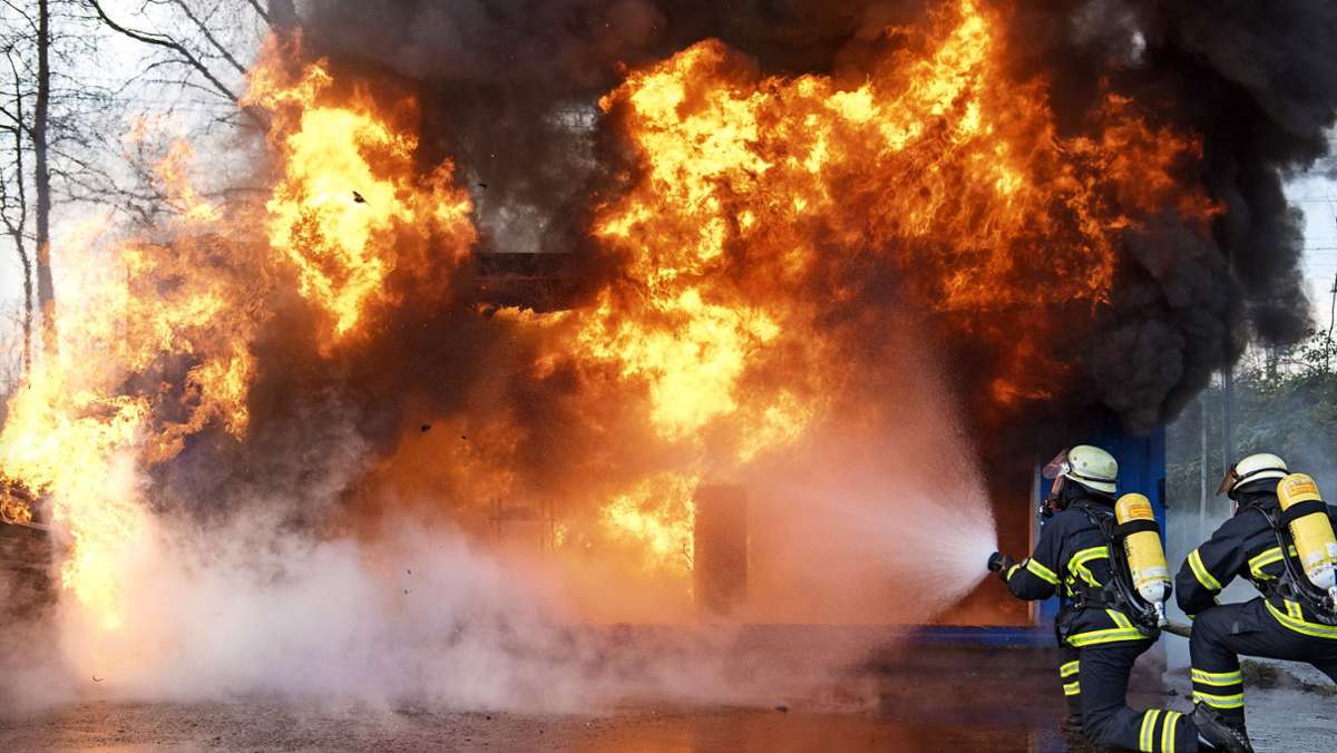 Ditzingen: Feuerwehrmann darf Dienst nicht mehr antreten