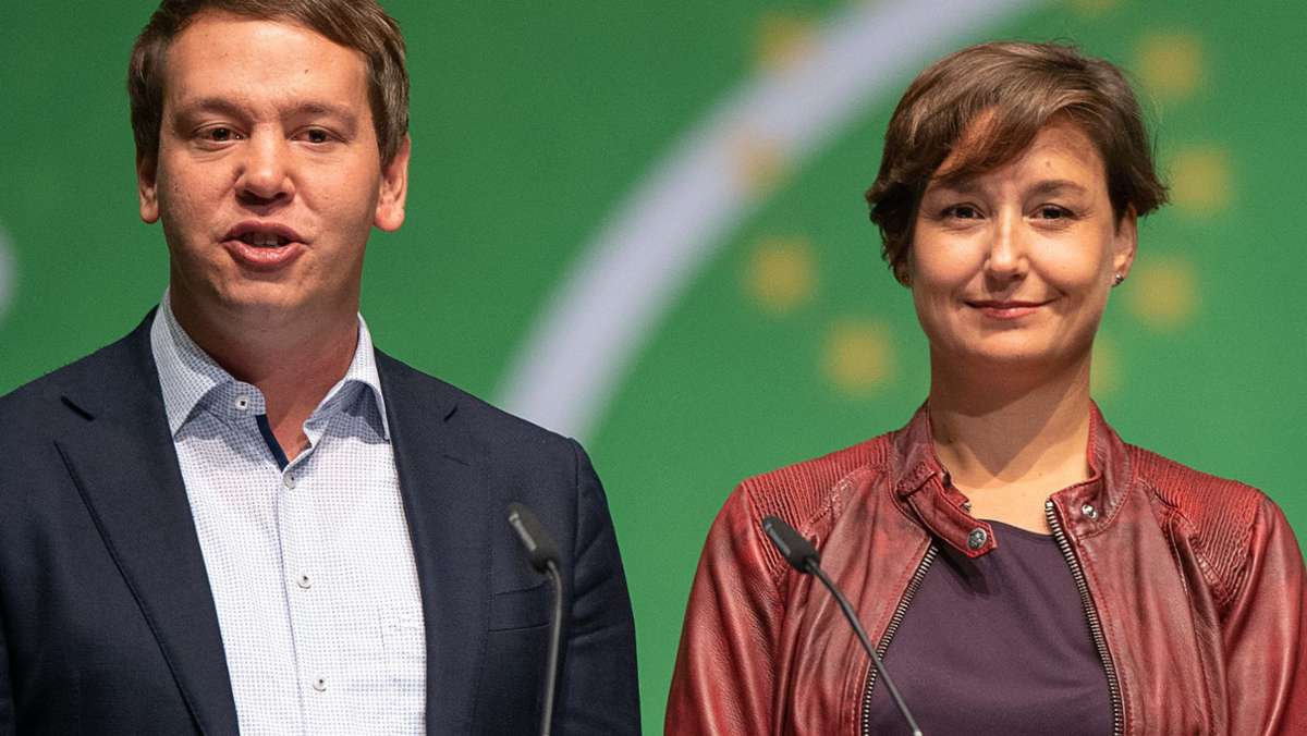  Die Sozialdemokraten Baden-Württembergs hatten es ebenfalls beschlossen, nun auch die Grünen: Ihr Landesparteitag mitte Dezember soll aus gesundheitlichen Gründen in digitaler Form stattfinden. 