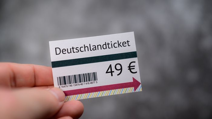 Wo gilt das 49 Euro Ticket? (Übersicht)